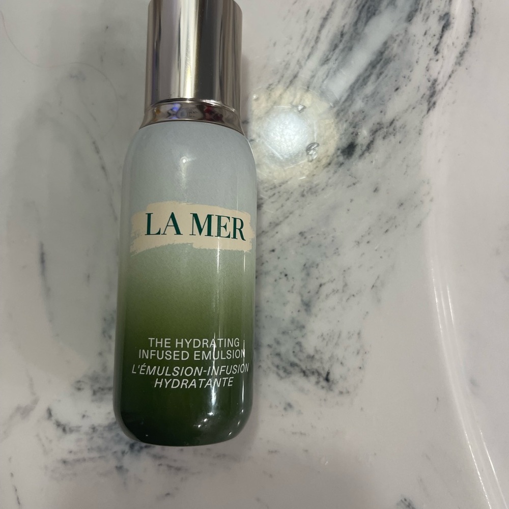 Hydrating infused emulsion
